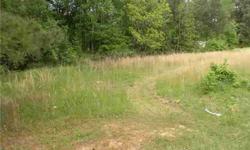 1.26 acre partially wooded lot. Build your own home. County taxes only. Needs well and Septic. Modulars, single and duble wides allowed. Fixer upper house next door for sale too (multiple listing service#1831877)
Listing originally posted at http