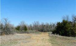 10 acres in Creek County with a mixture of open pasture and trees. Priced to sell!
Listing originally posted at http