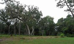 Beautiful cul-de-sac homesite with plenty of room for extras. Almost 2 acres of high ground and hardwood trees located just off of Amelia Island. Cleared area ready for your new home.Listing originally posted at http