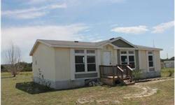 three Beds 2 Bathrooms Mobile Home on half acre lot ~ Built in 2003 ~ Conveniently located in Nolanville between Belton & Killeen ~ Killeen ISDJeff Clawson is showing this 3 bedrooms / 2 bathroom property in Nolanville, TX.Listing originally posted at