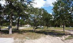 Two separate one-acre lots (2 acres total) are being sold togethert in this small, private subdivision very near to LaVernia. Each lot has buildable area, but each also has some portion of drainage. Lots are lower than some of the others, but are not in