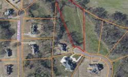 2 ACRE LOTS ON PRESTIGIOUS MONTEREY ROAD - ENHANCED BY NEARBY SPRING CREEK GOLF COURSE! BEAUTIFUL ROLLING LAND,SOME TREED, SOME OPEN. IMPRESSIVE FRONT STONE FENCE!