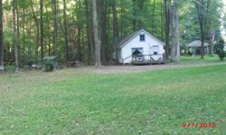 If you're looking for a weekend getaway, this is the cabin for you! Rustic setting, 6.10 acres located in the Millville School District. Kitchen, living room and three bedrooms.
Listing originally posted at http