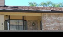 This is a Brick house with a slab foundation. House is in a quite neighborhood, its in real good condition it only needs cosmetic, we will leave washer, dryer and refrigerator. If you are interest in seeing this house email, call or text 972-591-3785 for