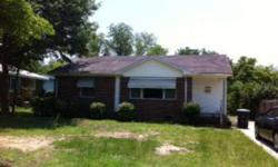 SQUARE FOOTAGE AND YEAR BUILT TO BE VERIFIED, HOME IS SOLD AS IS. PLEASE BRING ALL REASONABLE OFFERS! HARDWOODS UNDER CARPET IN BEDROOMS.Listing originally posted at http