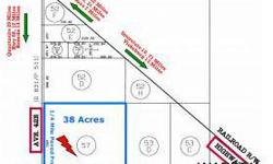 Nice parcel on paved road with electric near by. 38 Acres on Avenue 42 E., just 1/4 mile south of Highway 72. Priced to sell.Listing originally posted at http