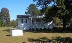 -HOME IS BEING RENEVATED. TO BE SOLD AS IS
MARILYN NEMETH has this 2 beds / 1 baths property available at 3781 Hayne Stretch Road in Roseboro, NC for $50000.00. Please call (910) 483-2120 to arrange a viewing.
MARILYN NEMETH has this 2 bedrooms / 1
