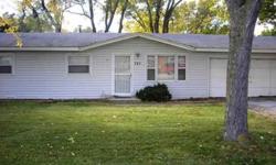 Perfect for investor or handyman! Big corner lot with shed, 2 car garage. Bring your imagination! Short Sale Deal!
Listing originally posted at http