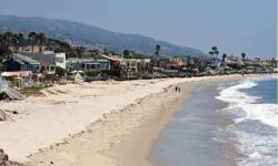 Summer lease located on Malibu Colony Beach. Excellent location, walk to shops and restaurants. Home currently being newly outfitted with art, furnishings and creation of rooftop lounge with fireplace and spa. Showings begin May 1.
Listing originally