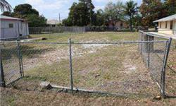 Vacant lot zoned for residential great location
Listing originally posted at http