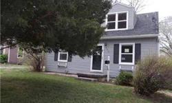 This is a charming cottage. Excellent opportunity to own your own home. Located close to local shopping, dining and highway access. This is a Fannie Mae HomePath property. Purchase this property for as little as 3% down. This property is approved for