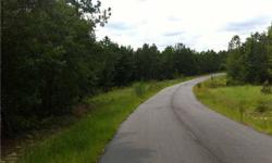 10.10 acres. Perfect for home-site with room to stretch & breath! Horses welcome! Private paved road frontage. Seasonal creek through property. Wooded. Close to Fayetteville, Ft Bragg, Sanford, Pinehurst & Raleigh. Come build your dream home with