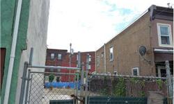 It is a wonderful opportunity to develop in a most desired fishtown area of philadelphia.
Listing originally posted at http