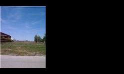 Vacant parcel, .64 acre homesite at the east edge of Willows.Listing originally posted at http