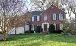 Stunning Brick-front Colonial home minutes to MD-32, I-97, & NSA. Two-Story FOY; sunken Fam Rm w/ WBFP open to large KIT; KIT w/ granite countertops; Brkfst Rm w/cathedral ceiling & skylight, walks out to back deck & stamped patio. Formal Liv & Din Rm w/