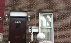 Amazing 4 Family TownHouse For sale Heart of Brooklyn Good Condition School District 8 -2400 sq ft . Great Location