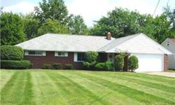Bedrooms: 4
Full Bathrooms: 2
Half Bathrooms: 1
Lot Size: 0.41 acres
Type: Single Family Home
County: Cuyahoga
Year Built: 1959
Status: --
Subdivision: --
Area: --
Zoning: Description: Residential
Community Details: Homeowner Association(HOA) : No
Taxes: