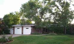 Ideally located investment property. So close to C.U., the 29th street mall, Boulder Creek Path, Scott Carpenter Park, stores, and entertainment! Brick mid-century ranch, 5 bedrooms, 3 baths, 2 car garage and a large driveway. 2937 sq. ft., including the