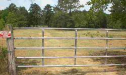 75.966 Acres of unrestricted land, currently used for cattle, horses ok. Located in Plantersville, Texas Renfest not far away. Would need a well and septic if choose to build on it. All or will divide. AG exempt.Front Section has great 1774 frontage!