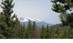 This beautiful lot offers privacy and seclusion in a location close to town. At 5+ acres there is plenty of room to build your mountain getaway. This lot is well treed, has great views, seasonal streams and easy trail access.
Listing originally posted at