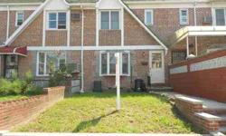 This Well Kept One Family Brick Home Offers A Spacious Living Room, Formal Dining Room, Modern Kitchen, Three Bedrooms With Queen Size Master Bedroom, Generous Den, Finished Basement, And Garage! Located On A Quiet Pretty Block Near Eliot Avenue, This