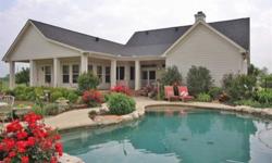 Southern Living Custom Home with pool.3800 sq ftBedrooms
