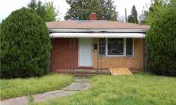 Great investment property. Sold "AS IS".
Listing originally posted at http