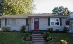 Nice sized three bedroom, one bath home with full basement. Alley access. Possibly could be 2 car garage. Buyer to verify information. Addendum to contract. Qualifies for Renovation Mortgage Financing. Purchase for as little as 3% down. Pre-qual requested