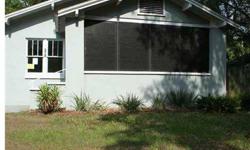 Walk to work from this nice area near the many county government offices of the City of Bartow ... affordable home in good condition with large rooms, two screened lanais and fenced backyard. This is a Fannie Mae HomePath property. Purchase this property