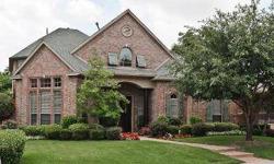 Beautiful home, in a culdesac in 1 of mckinney's finest neighborhoods. Karen Richards has this 4 bedrooms / 3 bathroom property available at 1933 Pembroke Ln in Mckinney, TX for $520000.00. Please call (972) 265-4378 to arrange a viewing.Listing