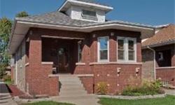 Rarely available! Spacious 1920's brick bungalow, desirable Lorel Park location near downtown Skokie. Large living room, formal dining room, hardwood flrs, high ceilings, exposed woodwork, large bright family room adjacent to eat-in kitchen. Two bdrms and