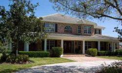 FORECLOSURE - Here is your opportunity to own a beautiful home in the prestigious PGA Golf Village. Home sits on Waterfront 1.48 Acres of Land. This home host over 4000 sq. ft. of living space with 4 Bedrooms, 3.5 Baths plus Den. Grand entrance with