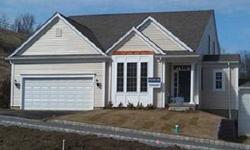 Move in Ready home! New Construction Active Adult Community and Resort Lifestyle for those 55 & Better.Low Maintenence living!Clubhouse/Pool ameneties!Popular Mayfield Design Manor Home.Features Fireplace,HW floors,42 Cabinetry, Granite