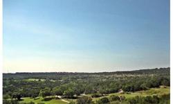1.32 acre homesite backing the 18th hole of the Fazio Canyons Golf Course. 150' street frontage, gently slopes front to back allowing beautiful golf course views. Property Owner's Social Membership to Barton Creek Country Club conveys with transfer fee.