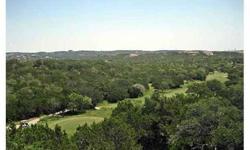 .6 acre homesite backing the 18th hole of the Fazio Canyons Golf Course in Barton Creek's Amarra Drive Phase II. Located on a cul-de-sac street, this corner homesite is flat, and has great street frontage on two sides. Bring your builder! Property Owner's