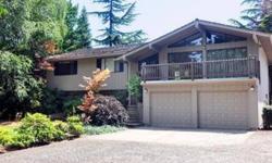 Fish from your own river bank, watch deer from rear deck, enjoy fruit trees, blueberries, and abundance of rhododendron, azalea, camellia. WestOne Properties Group is showing 28292 S Hwy 213 in Mulino, OR which has 5 bedrooms / 3 bathroom and is available