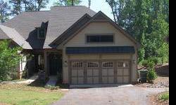 Developement in 2006, Campden Sound on Lake Hartwell only 2 miles from Clemson University/3 bed room/2.5 baths/Great Room with open Dining and Kitchen/Designer Colors inside and out with Craftsman Style Design/Laundry room/Owner suite bath with Tub and