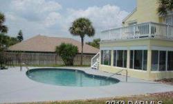 Oceanfront investment opportunity. This four or five beds home with pool sits on 1 of the nicest oceanfront lots in the area with 140' of oceanfront and a corner lot = some of the best views around.
John Adams is showing 2 Sea Oats Terrace in Ormond