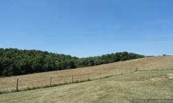 GLORIOUS HILLSIDE WITH A VIEW THAT MUST BE EXPERIENCED! 20 ACRES OF PASTURE & WOODS THIS EXCEPTIONAL SITE IS THE PERFECT SITE FOR YOUR NEW HOME. NO RESTRICTIONS! GREAT LOCATION FOR CRANE COMMUTES. SELLER TO PROVIDE SURVEY; PROPERTY IS CURRENTLY OFF A