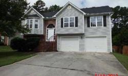 This home features a Great room with a fire place, Foyer-entrance, wall to wall carpet, Breakfast area, Pantry Partial Basement give us a call to place a bid on this property. Nathan's Realty llc P.O. Box 19217 Atlanta, Ga 31126 Equal Housing Opportunity