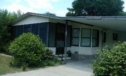 Nice, Mobile Home in a 55 plus community, located in Lake City Fl. Mobile Home has been upgraded to include Kitchen, Floors and much more.Listing originally posted at http