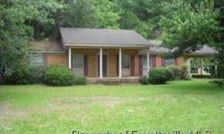 - Brick with some siding home, Close access to Hwy 401 and High School,3 bedrooms with 1 and a half baths, Formal Living and Dining room. Pergo flooring in the entry foyer, Large front porch and Covered Patio. Property is a Department of VA owned property