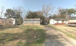 Great home for first time buyer or investor. Home completely remodeled since Katrina. Home may be purchased with a month-to-month tenant paying $580/month or $6,960/year. Taxes about $602/year. Seller will finance with $10,560 down payment and $267/month