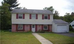 Great price for this 4 bed, 2.5 bath colonial. Average condition, easy to show. Sold as is. o This is a Fannie Mae HomePath property. o Purchase this property for as little as 3% down! o This property is approved for HomePath Renovation Mortgage