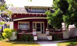 THE PFEIFFER HOUSE - Built in 1908, this Robust Craftsman Bungalow exudes all the organic feel of the period that defined simple art & crafts. Gorgeous fir & white oak floors, recent kitchen remodel w/ built in oven, 2 DWs, gas range/oven & ss hood.