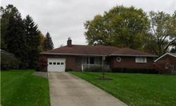 Bedrooms: 3
Full Bathrooms: 1
Half Bathrooms: 1
Lot Size: 0.47 acres
Type: Single Family Home
County: Mahoning
Year Built: 1958
Status: --
Subdivision: --
Area: --
Zoning: Description: Residential
Community Details: Homeowner Association(HOA) : No
Taxes: