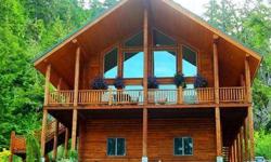 This magnificent custom log home situated on the 'uphill' side of fritz cove road. Suzan FitzGerald is showing this 4 bedrooms / 2 bathroom property in Juneau, AK. Call (907) 500-7488 to arrange a viewing. Listing originally posted at http