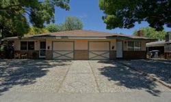 Great income producing investment within walking distance of UC Davis and shopping. Both units are 3 bed/2 bath. 629 is leased through August 2013. The 631 side will be vacant August 2012. The only duplex currently on the market as of July 2nd.Listing