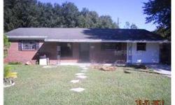 HUD case # 094-433450. Great location near shops, dining, and downtown Sanford. Large fenced yard. This house has lots of potential! In addition to the 3 bedrooms, it also has a converted garage that could be used as an extra bedroom, office, or bonus ro