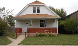 Great opportunity in Seymour with this 3 bedroom home. Features dining room, enclosed rear porch area, covered front porch. Has an over-sized 1 car detached garage with alley access. You will want to add this one to your list. We have it priced right!!!